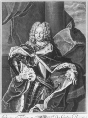 Photo of Louis Frederick I, Prince of Schwarzburg-Rudolstadt