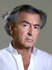 Photo of Bernard-Henri Lévy