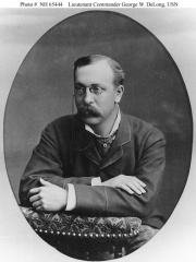 Photo of George W. De Long
