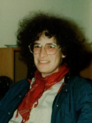Photo of Margaret Geller
