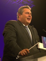 Photo of Panos Kammenos