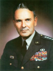 Photo of Maxwell D. Taylor