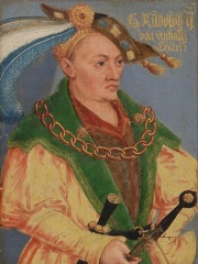 Photo of Rudolf II, Duke of Saxe-Wittenberg