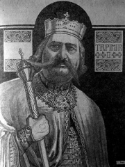 Photo of Trpimir II of Croatia