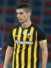 Photo of Petros Mantalos