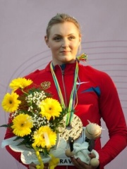 Photo of Yevgeniya Kolodko