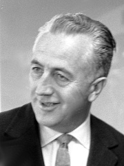 Photo of Lajos Baróti