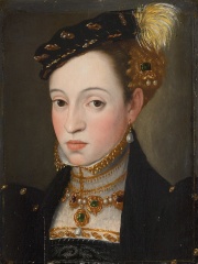 Photo of Archduchess Magdalena of Austria