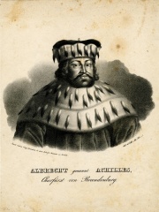 Photo of Albert III, Margrave of Brandenburg-Salzwedel