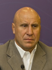 Photo of Mikhail Mamiashvili