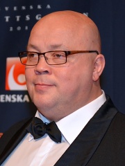 Photo of Tomas Johansson