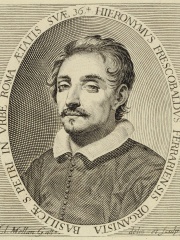 Photo of Girolamo Frescobaldi