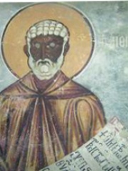 Photo of Moses the Black