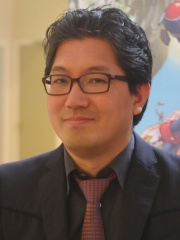 Photo of Yuji Naka