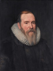 Photo of Johan van Oldenbarnevelt