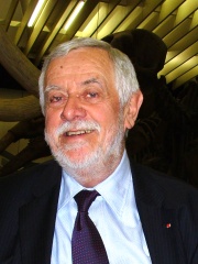 Photo of Yves Coppens