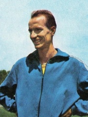 Photo of Harald Norpoth