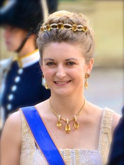 Photo of Stéphanie, Hereditary Grand Duchess of Luxembourg