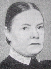Photo of Gertrud Adelborg