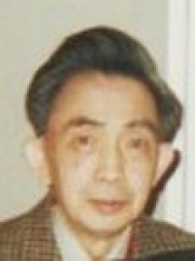Photo of François Cheng