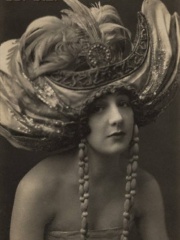 Photo of Elsa von Freytag-Loringhoven