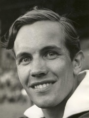 Photo of Arne Åhman