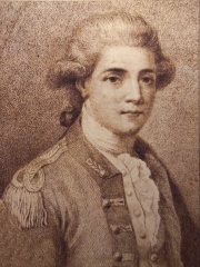 Photo of John André