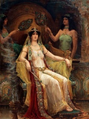 Photo of Queen of Sheba