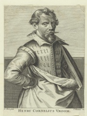 Photo of Hendrick Cornelisz Vroom