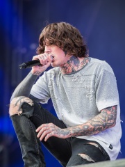 Photo of Oliver Sykes