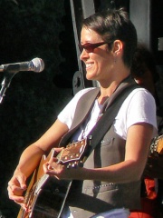 Photo of Michelle Shocked