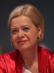 Photo of Gesine Lötzsch