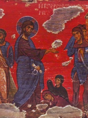 Photo of Lazarus of Bethany