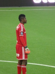 Photo of Sayouba Mandé