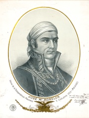 Photo of José María Morelos