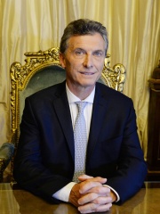 Photo of Mauricio Macri