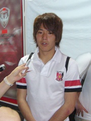Photo of Shinya Yajima