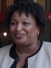Photo of Stacey Abrams