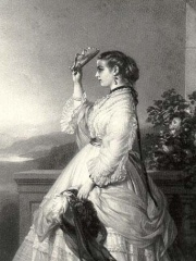 Photo of Lady Mary Victoria Douglas-Hamilton