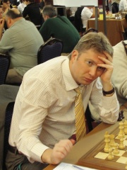 Photo of Alexei Shirov