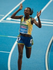Photo of Abeba Aregawi