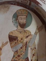 Photo of Alexander II of Imereti