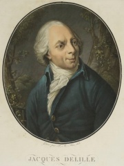 Photo of Jacques Delille