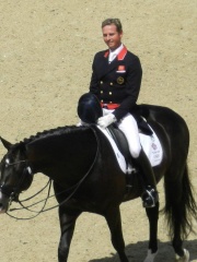 Photo of Carl Hester