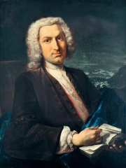 Photo of Albrecht von Haller