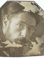 Photo of Pierre Bonnard