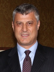 Photo of Hashim Thaçi