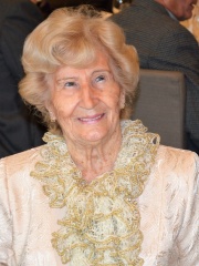 Photo of Erzsébet Gulyás-Köteles