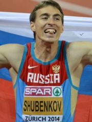 Photo of Sergey Shubenkov