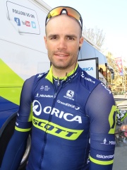 Photo of Luka Mezgec